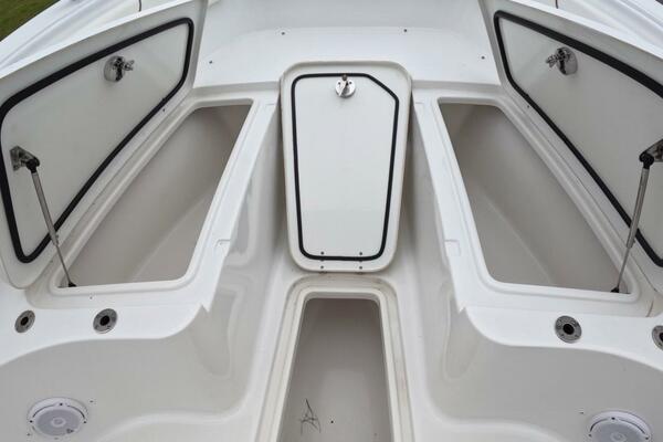 25ft Sea Hunt Yacht For Sale