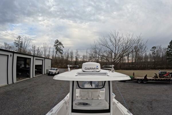 25ft Sea Hunt Yacht For Sale