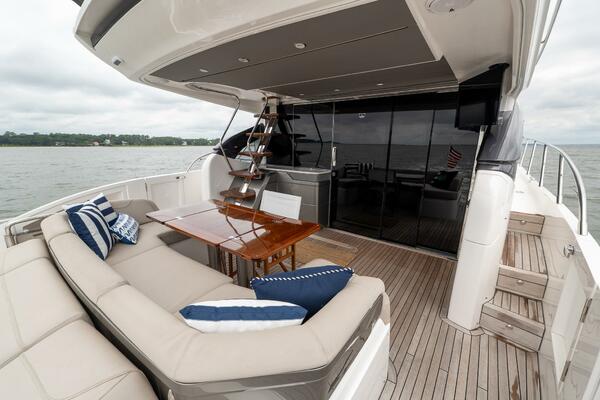 Regent 62ft Princess Yacht For Sale