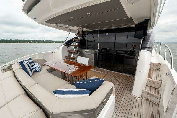 Princess S62 Yacht For Sale