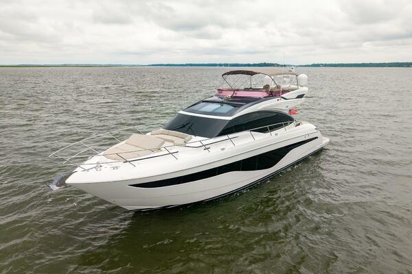 Regent 62ft Princess Yacht For Sale