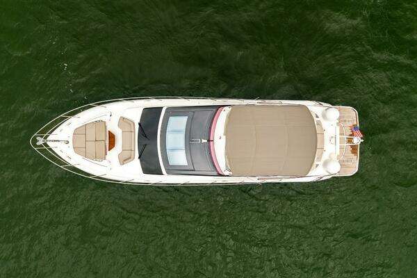 Princess S62 Yacht For Sale