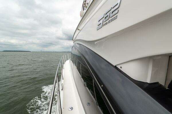 Princess S62 Yacht For Sale
