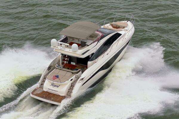 Princess S62 Yacht For Sale