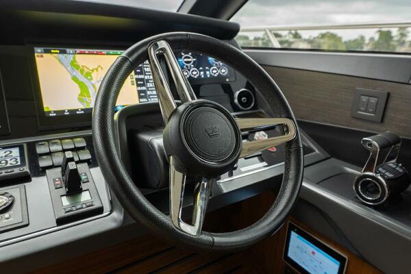 Regent 62ft Princess Yacht For Sale