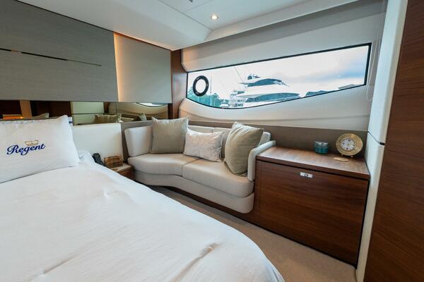 Regent 62ft Princess Yacht For Sale