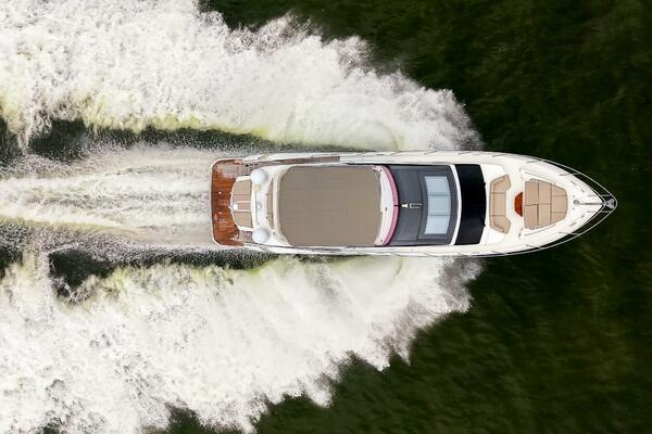 Regent 62ft Princess Yacht For Sale