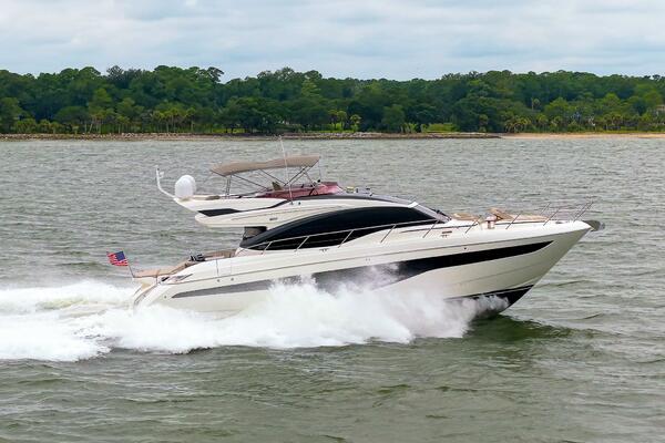 Regent 62ft Princess Yacht For Sale