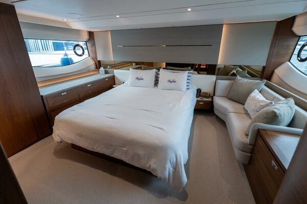 Regent 62ft Princess Yacht For Sale