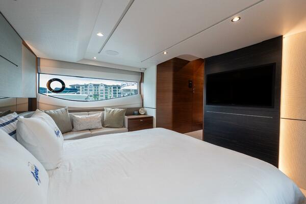 Regent 62ft Princess Yacht For Sale