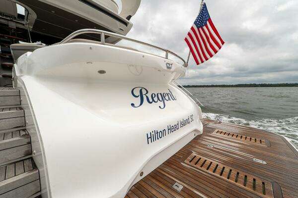 Princess S62 Yacht For Sale