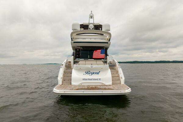Princess S62 Yacht For Sale