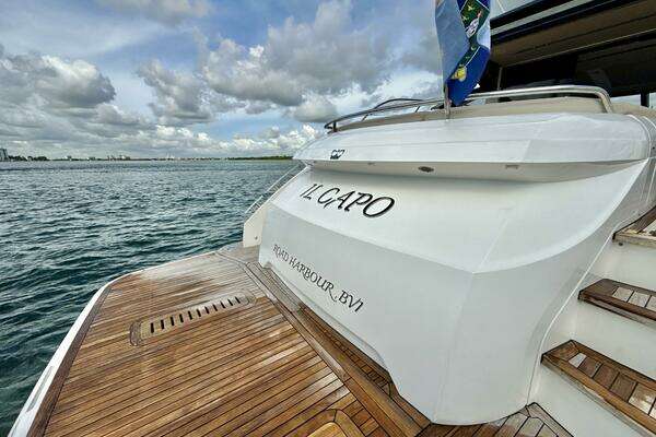 Princess V58 Yacht For Sale