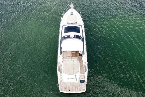 Princess V58 Yacht For Sale