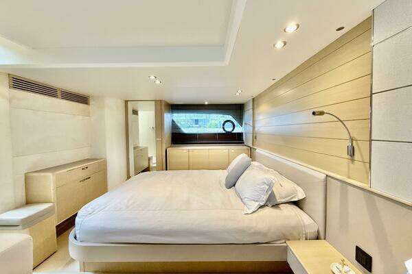 Princess V58 Yacht For Sale