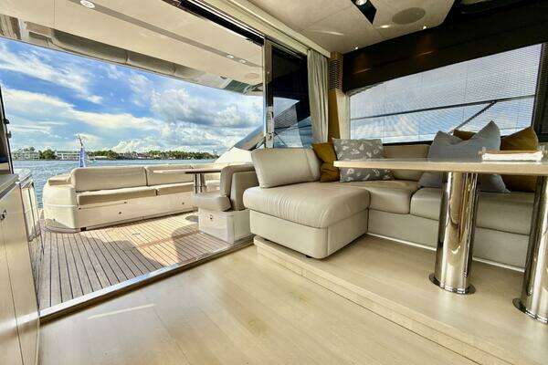 Princess V58 Yacht For Sale