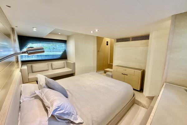 IL CAPO 58ft Princess Yacht For Sale