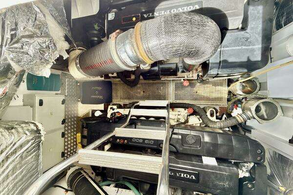 Princess V58 Yacht For Sale