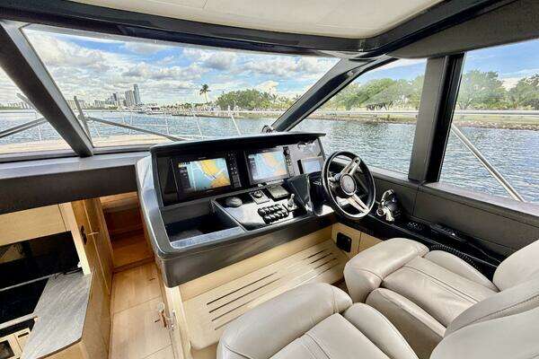 Princess V58 Yacht For Sale