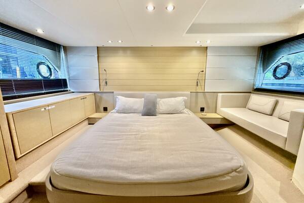IL CAPO 58ft Princess Yacht For Sale