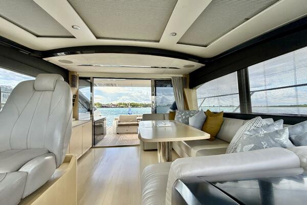 IL CAPO 58ft Princess Yacht For Sale