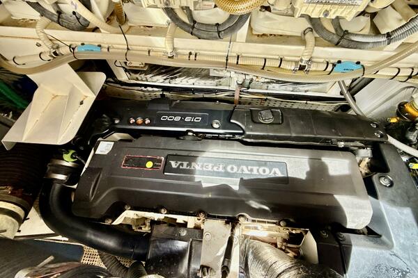 IL CAPO 58ft Princess Yacht For Sale