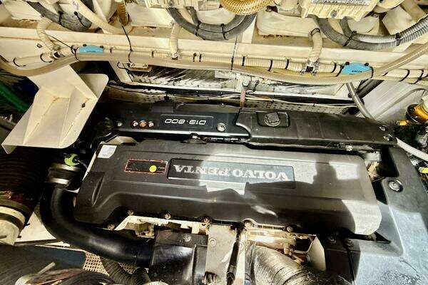 Princess V58 Yacht For Sale