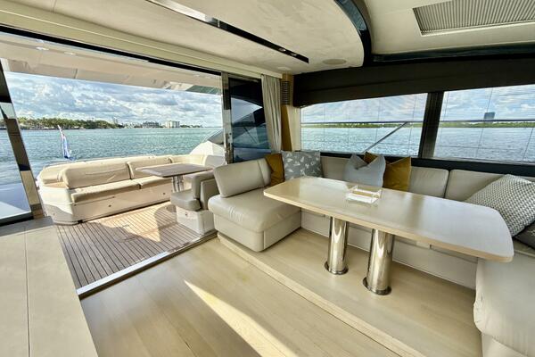 IL CAPO 58ft Princess Yacht For Sale