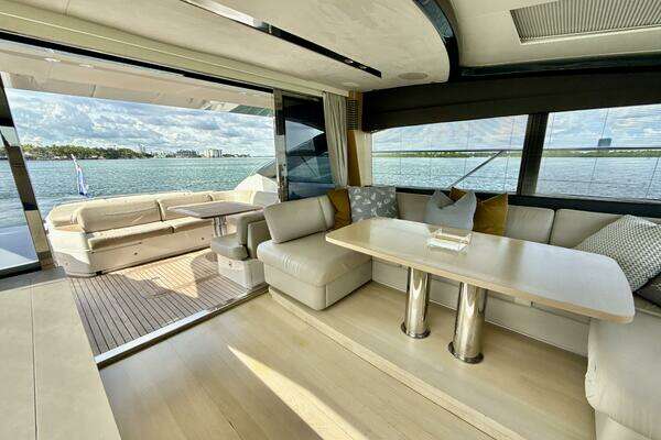 Princess V58 Yacht For Sale