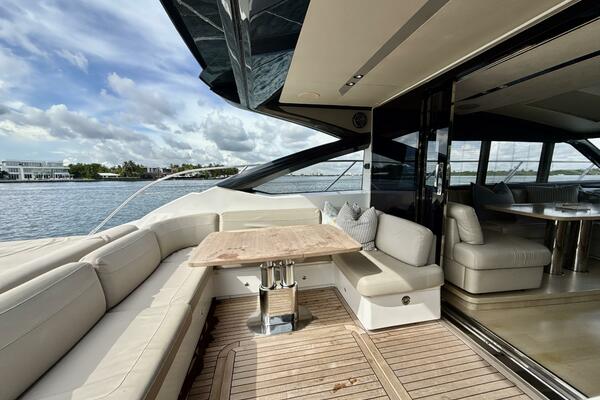 IL CAPO 58ft Princess Yacht For Sale