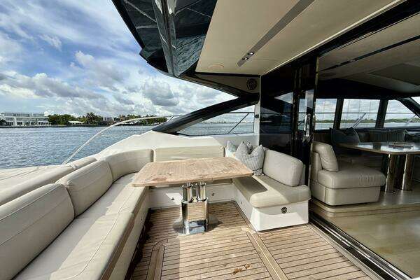 Princess V58 Yacht For Sale