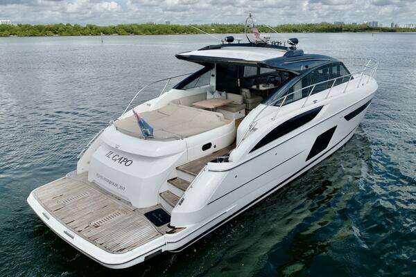 Princess V58 Yacht For Sale