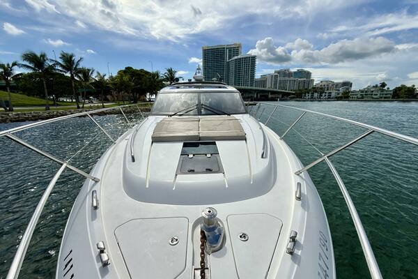 IL CAPO 58ft Princess Yacht For Sale