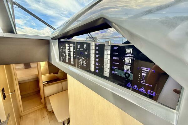 IL CAPO 58ft Princess Yacht For Sale