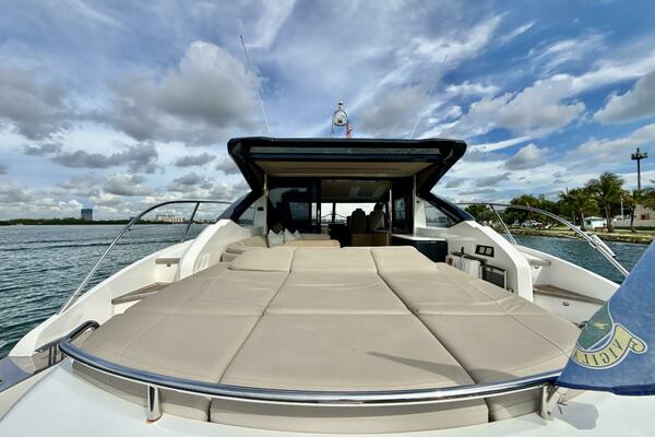 IL CAPO 58ft Princess Yacht For Sale