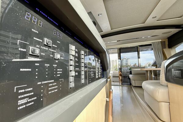 IL CAPO 58ft Princess Yacht For Sale