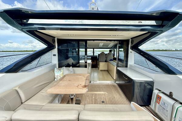 IL CAPO 58ft Princess Yacht For Sale