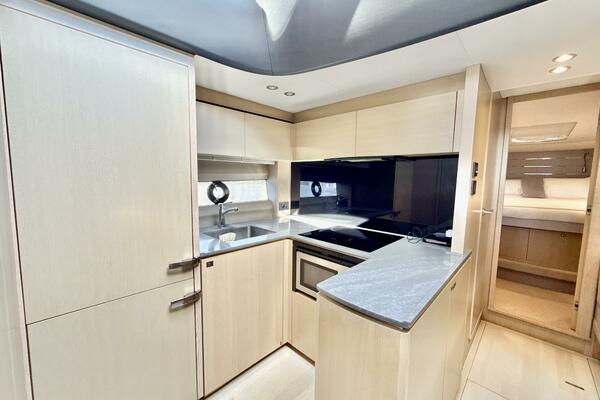 IL CAPO 58ft Princess Yacht For Sale