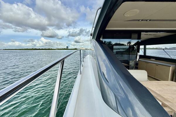 IL CAPO 58ft Princess Yacht For Sale