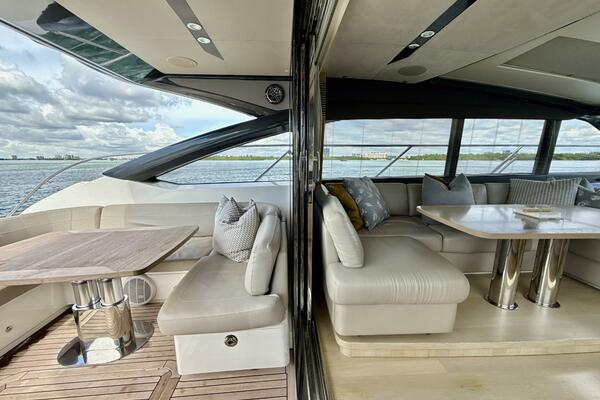 IL CAPO 58ft Princess Yacht For Sale