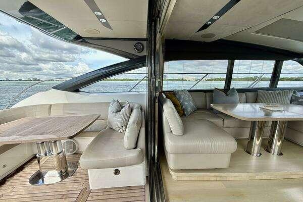 Princess V58 Yacht For Sale