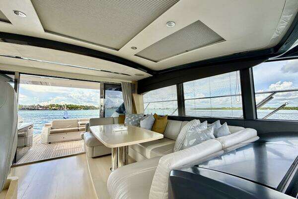 Princess V58 Yacht For Sale