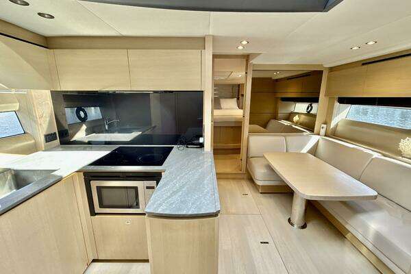 Princess V58 Yacht For Sale