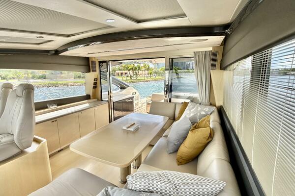 IL CAPO 58ft Princess Yacht For Sale
