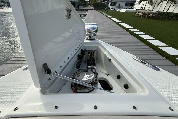 Formula 33 -  Anchor Locker