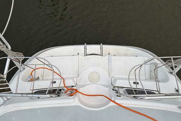 45ft Hunter Yacht For Sale