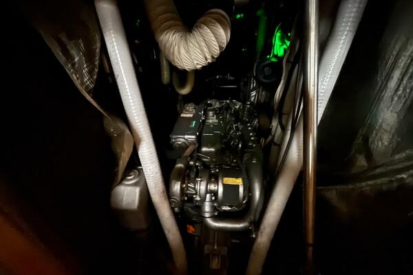 45ft Hunter Yacht For Sale