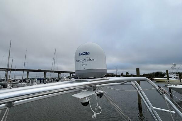 45ft Hunter Yacht For Sale