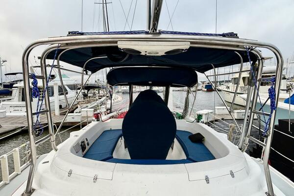45ft Hunter Yacht For Sale