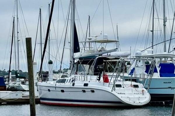 45ft Hunter Yacht For Sale